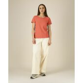 Stella Expresser 2.0 - Dagelijks fitted T-overhemd met een vrouwelijk cut - Fiesta (S)