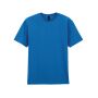 Adult light cotton T-shirt royal 3XL