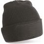 Original Patch Beanie Orange One Size