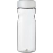 H2O Active® Eco Base 650 ml sportfles - Transparent/Wit