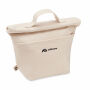 RECOBA - Gerecycled katoenen koeltas - Beige
