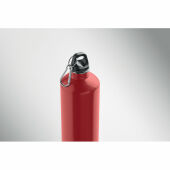 RE-ONE MOSS - Enkelwandige fles 1000ml - Rood