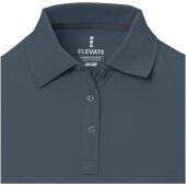 Calgary damespolo met korte mouwen - Hale Blue - XL