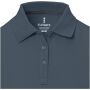 Calgary damespolo met korte mouwen - Hale Blue - XL