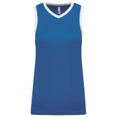 Sporty Royal Blue / White