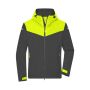 Men's Allweather Jacket carbon/bright-yellow/carbon S