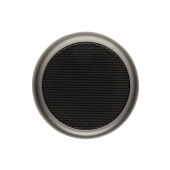 Peblo RCS 3W speaker met vervangbare batterij, grijs