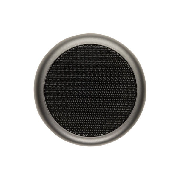 Peblo RCS 3W speaker met vervangbare batterij, grijs Peblo RCS 3W speaker met vervangbare batterij, grijs