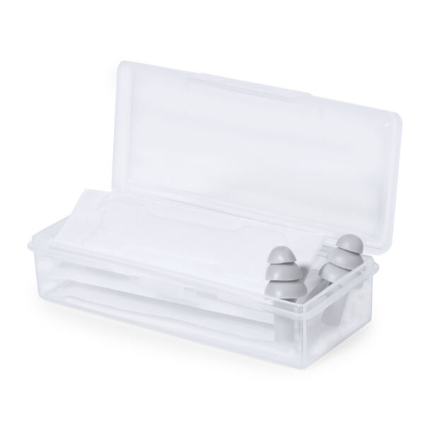 Relax set Vitok | Oordopjes en neusstrips | 10,5×2,5×4,5 cm | In doosje Relax set Vitok | Oordopjes en neusstrips | 10,5×2,5×4,5 cm | In doosje