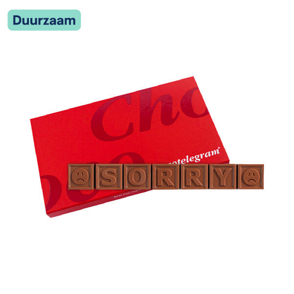 Chocotelegram 7 Sorry