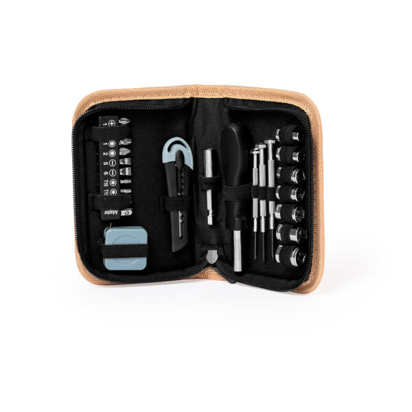 Gereedschaps Set Belamy - S/C - S/T Gereedschaps Set Belamy - S/C - S/T