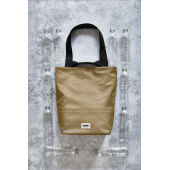 Black+Blum 16L Insulated Tote/ Koel Tas, clay