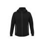 Damesjasje met capuchon performance Black S