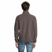 FACTOR MEN - FACTOR HEREN MICROFLEECE - XXL - Houtskool Grijs FACTOR MEN - FACTOR HEREN MICROFLEECE - XXL - Houtskool Grijs