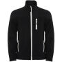 Antartida softshell herenjack - Zwart - 3XL