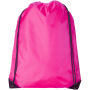 Oriole premium polyester rugzak 5L - Magenta Oriole premium polyester rugzak 5L - Magenta