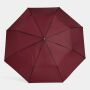 Automatisch te openen opvouwbare paraplu PRIMA bordeaux