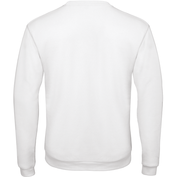 ID.202 Crew Neck Sweatshirt White S ID.202 Crew Neck Sweatshirt White S
