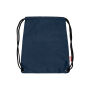Recycle Bags - Foldable Stringbag - Donkerblauw