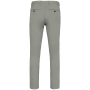 Ecologische chinobroek heren Almond Green 36 FR