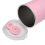 SIP - Insulated mug pink
