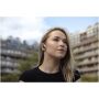 Boompods Echowave True Wireless-oordopjes - Zwart