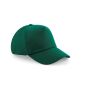 JUNIOR CAP, BOTTLE GREEN, One size, BEECHFIELD