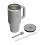 Hydro Flask Travel Tumbler 946 ml drinkbeker - grijs Hydro Flask Travel Tumbler 946 ml drinkbeker - grijs