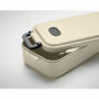 INDUS - PP lunchbox 800 ml - Beige
