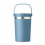 COZYCUP - Dubbelwandige beker 350ml - Petrol COZYCUP - Dubbelwandige beker 350ml - Petrol