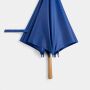 Automatisch te openen paraplu LIMBO blauw
