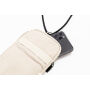 CanvaFon - gerecycled canvas crossbody mobiele tas