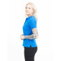 Printer Surf Pro Lady polo pique Ocean blue 3XL Printer Surf Pro Lady polo pique Ocean blue 3XL