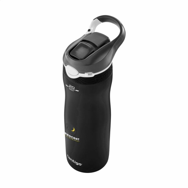 Contigo® Ashland Chill Colour 590 ml Trinkflasche - schwarz Contigo® Ashland Chill Colour 590 ml Trinkflasche - schwarz