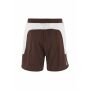 Basket 2.0 Shorts Contrast M Prune/Contra S