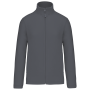 Microfleece met rits Convoy Grey S Microfleece met rits Convoy Grey S