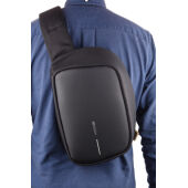 Bobby Sling, zwart, groen