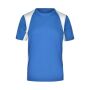 Men's Running-T royal/white S