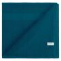 Sophie Muval strandhanddoek 180x100 cm, 450 gr/m² - Petrol