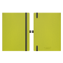 BIC® Partner A5 FruitCover BIC® Partner A5 FruitCover RUL Apple Green