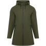 Sitka regenjas voor dames - Donkermilitair groen - 2XL