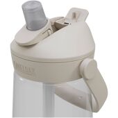 Camelbak® Thrive Flip 750 ml Tritan Renew waterfles met inklapbaar rietje - Transparant helder