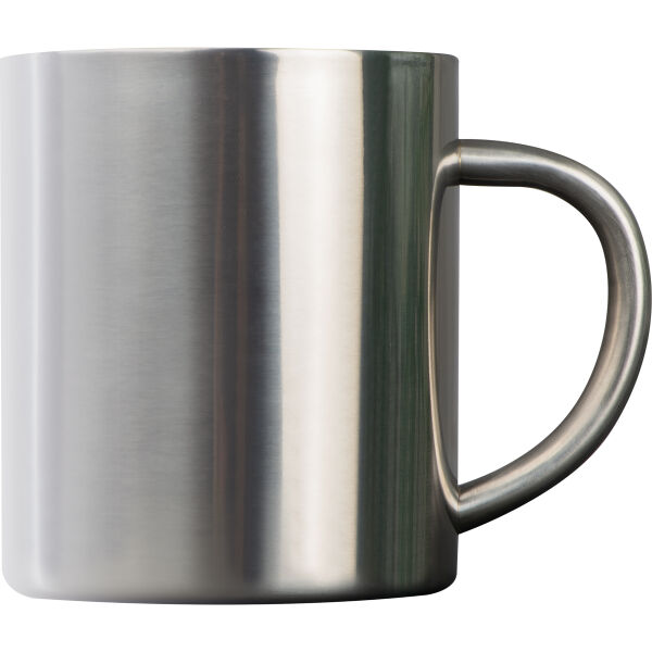 Metal mug EDGAR Metal mug EDGAR
