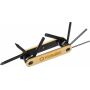 Carbon steel toolset Edna brown