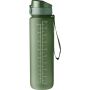 rPET drinkfles Brinley 1000 ml groen