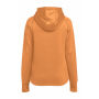 TXlite Hoodie zip W Dark Orange XS