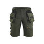Short denim stretch X1900