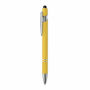 SIPARO - Recycled aluminium stylus pen - Yellow SIPARO - Recycled aluminium stylus pen - Yellow