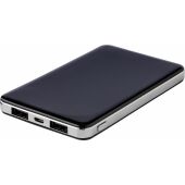 ABS powerbank Jerry - zwart