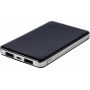 ABS powerbank Jerry zwart